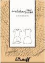 Papierschnittmuster - Kleid Suzan - Lillestoff